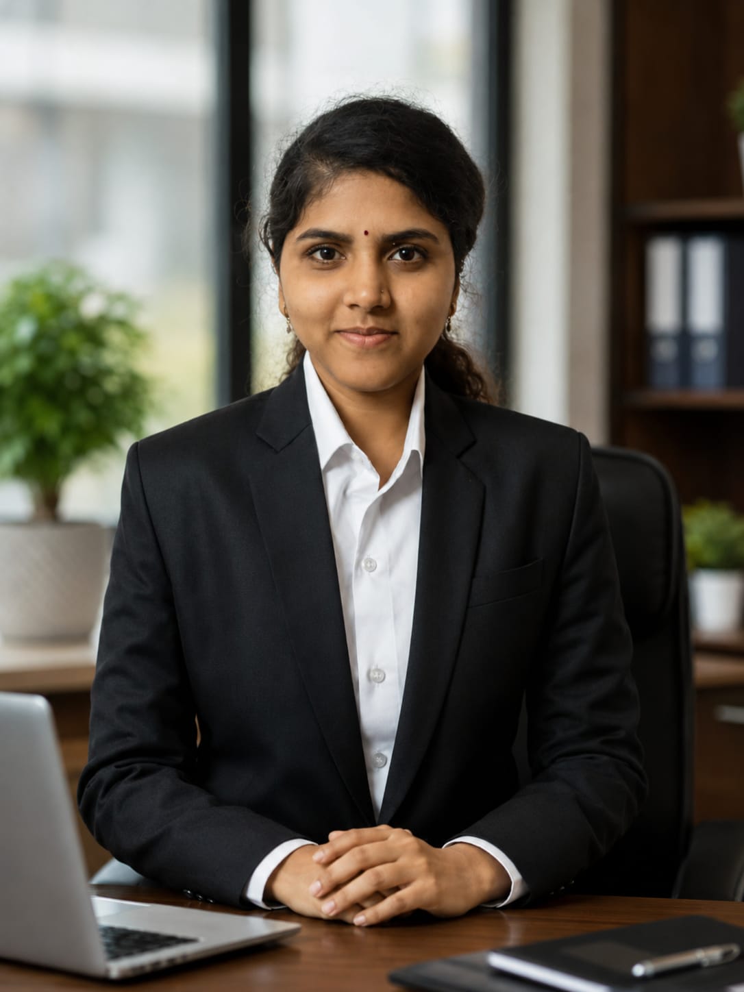 Pooja Hariprasad - Founder, HRP Insurance & Financial Services
